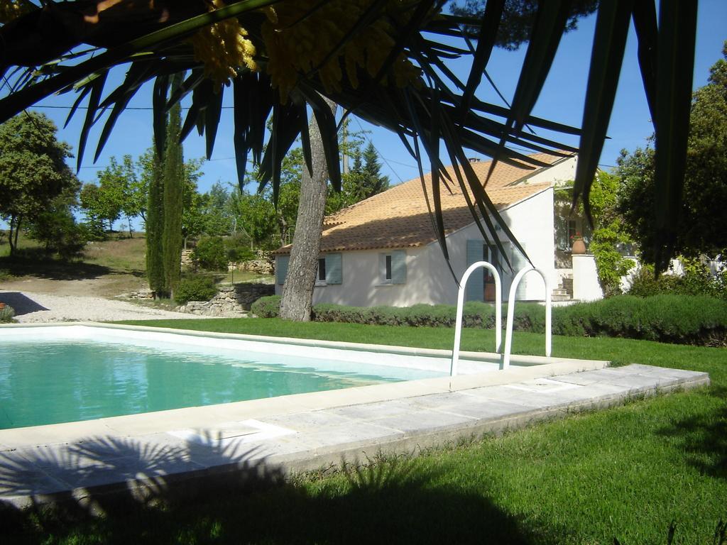 La Tangana Bed and Breakfast Rognes Esterno foto